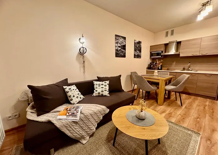 Apartamento Apart-center Granitica