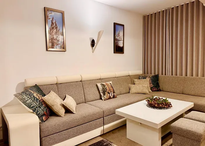 Apartamento Apart-center Granitica Zakopane