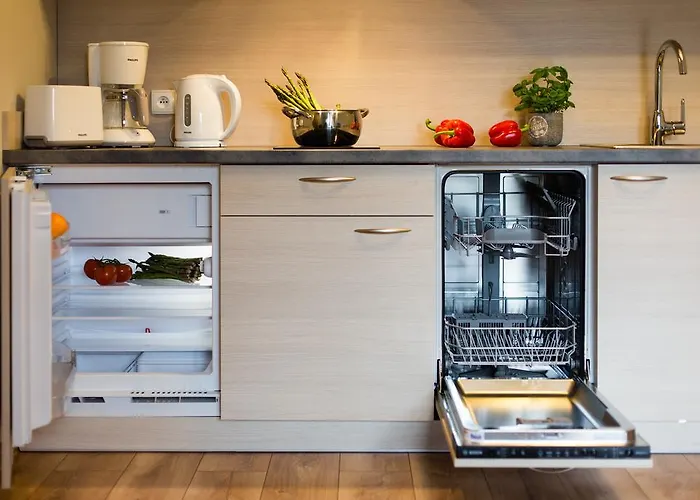 Apart-center Granitica