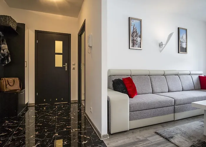 Apart-center Granitica Zakopane