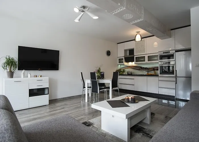 Apart-center Granitica Apartamento