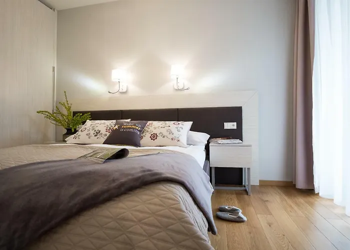 Apart-center Granitica Apartamento *