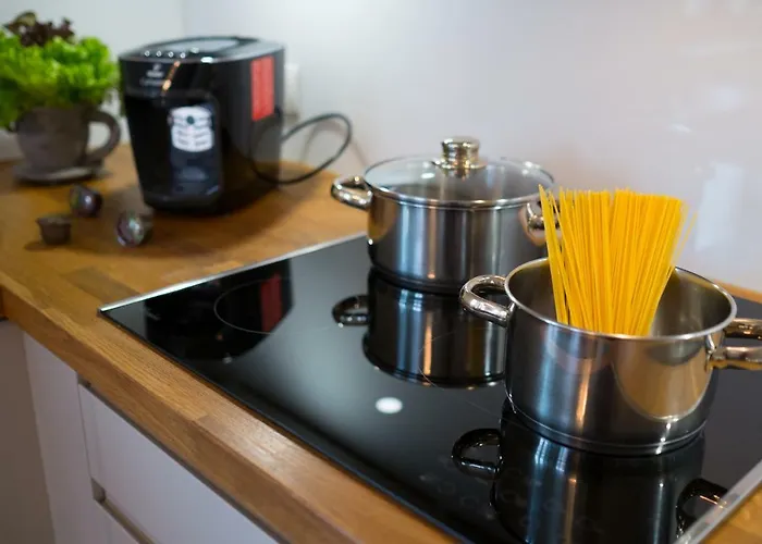 Apartamento Apart-center Granitica Zakopane