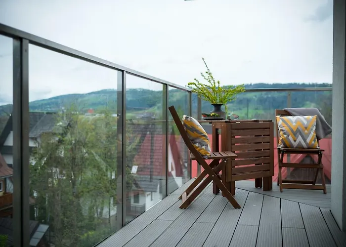 Apart-center Granitica Apartamento Zakopane