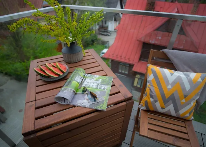 Apart-center Granitica * Zakopane