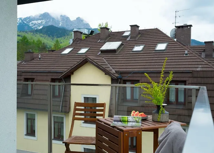 Apartamento Apart-center Granitica *