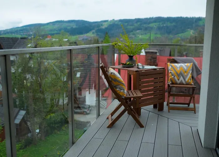 Apart-center Granitica *