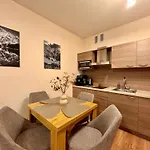 Apart-center Granitica Апартаменты Закопане