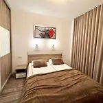 Apart-center Granitica Апартаменты Закопане