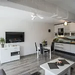Апартаменты Apart-center Granitica