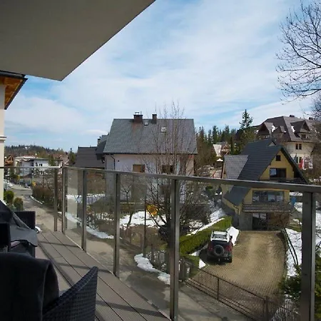 Apart-center Granitica Apartman *