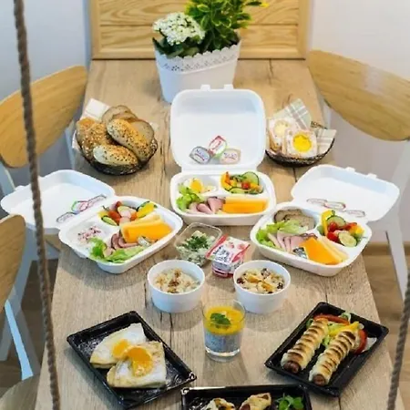 Apartman Apart-center Granitica Zakopane