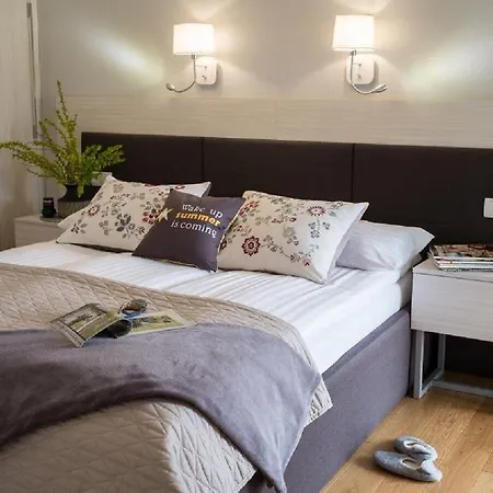 Apartament Apart-center Granitica *