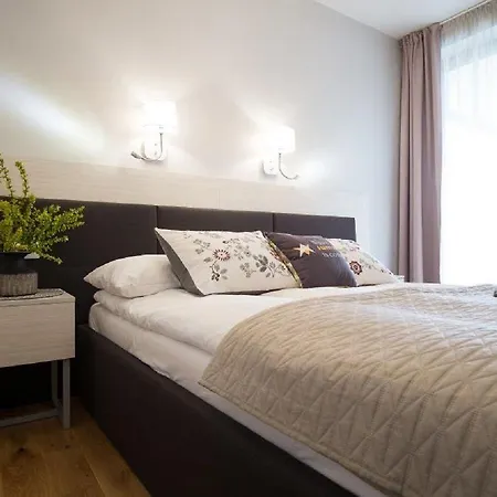 Apartman Apart-center Granitica Zakopane
