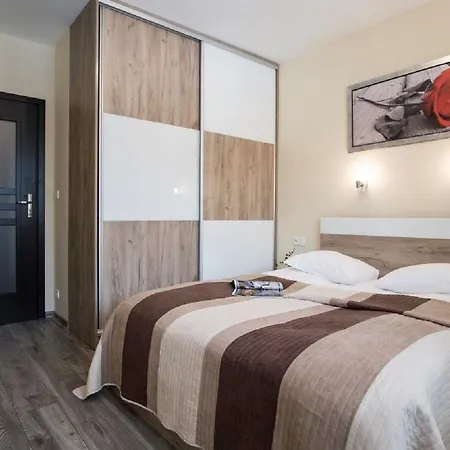 Apart-center Granitica * Zakopane