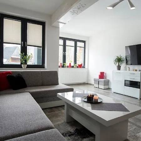 Apart-center Granitica Zakopane