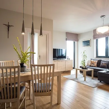 Apartman Apart-center Granitica