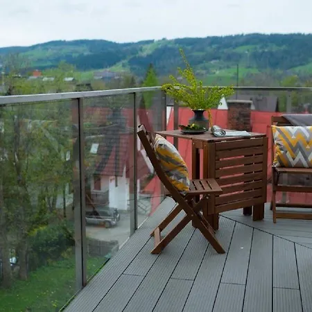 Apart-center Granitica *