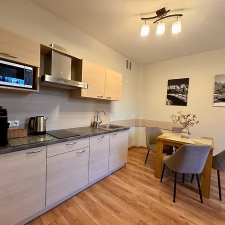 Lägenhet Apart-center Granitica Zakopane