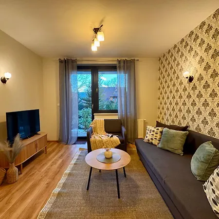 Apart-center Granitica *