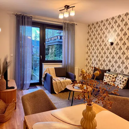 Lägenhet Apart-center Granitica Zakopane