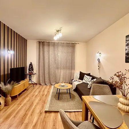 Lägenhet Apart-center Granitica