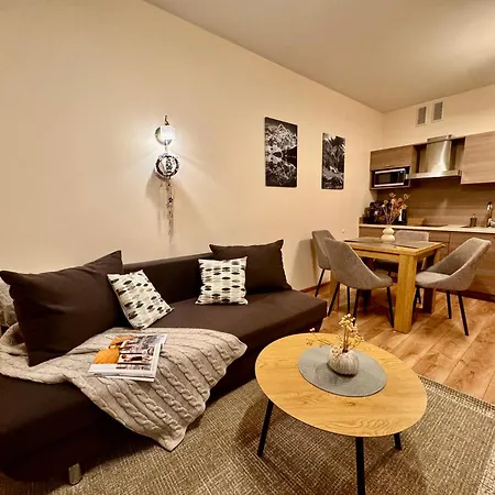 Apartament Apart-center Granitica