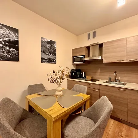Apart-center Granitica Apartament Zakopane