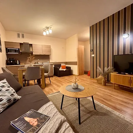 Apartament Apart-center Granitica