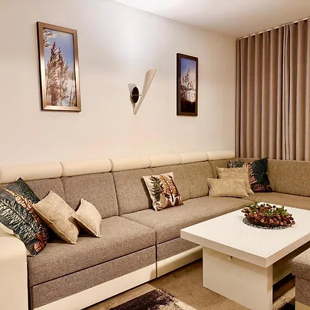 Apartament Apart-center Granitica Zakopane