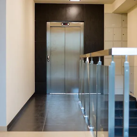 公寓 格兰迪卡中心公寓