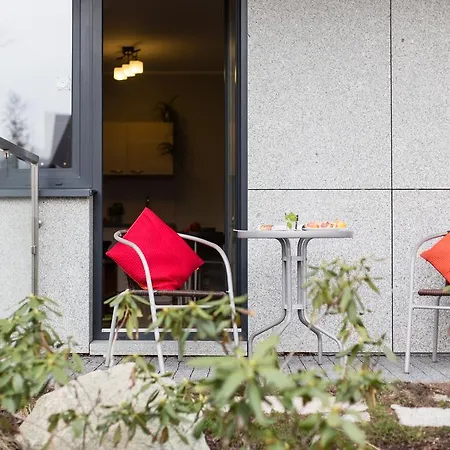 公寓 格兰迪卡中心公寓 *