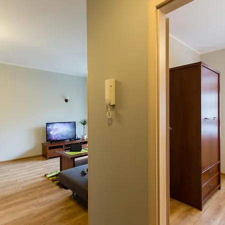 公寓 格兰迪卡中心公寓