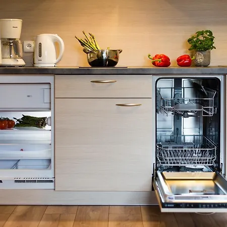 格兰迪卡中心公寓