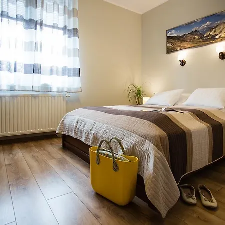 公寓 格兰迪卡中心公寓 *