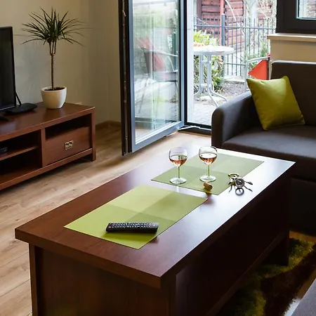 格兰迪卡中心公寓 扎科帕内