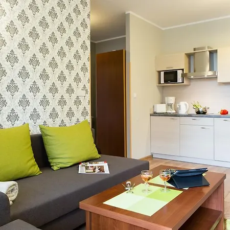 公寓 格兰迪卡中心公寓