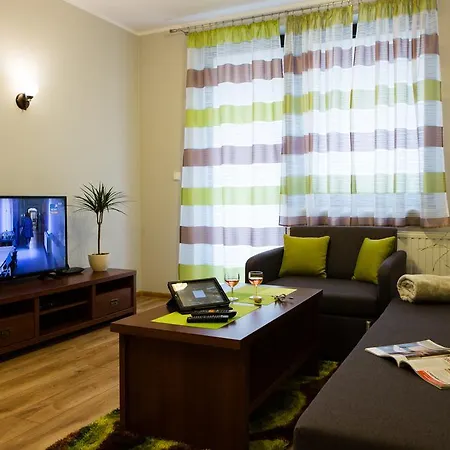Apartment Apart-center Granitica *