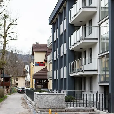Apartment Apart-center Granitica *