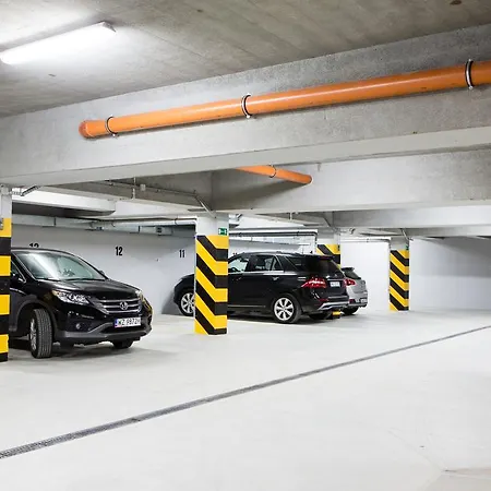 公寓 格兰迪卡中心公寓