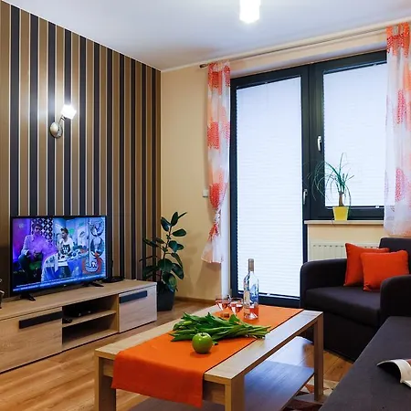 格兰迪卡中心公寓