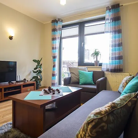 公寓 格兰迪卡中心公寓 *