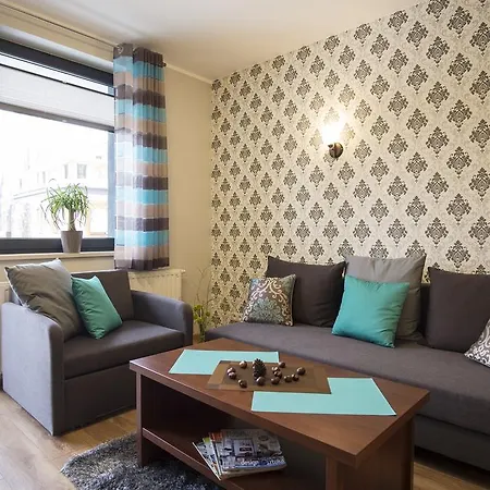 格兰迪卡中心公寓