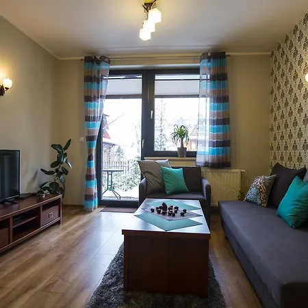 公寓 格兰迪卡中心公寓 扎科帕内