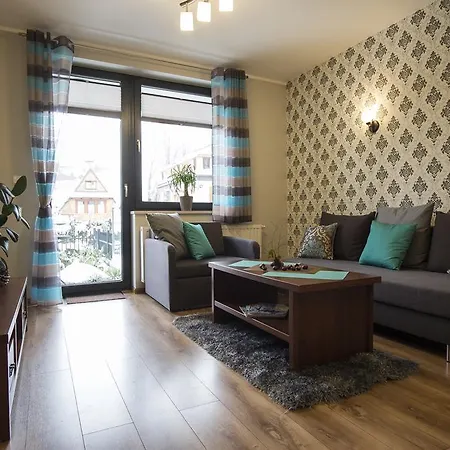 格兰迪卡中心公寓 公寓 扎科帕内