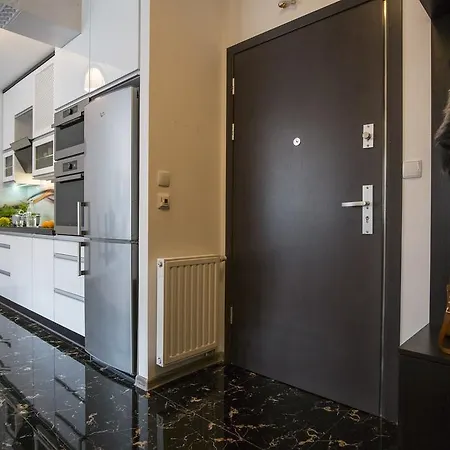 格兰迪卡中心公寓