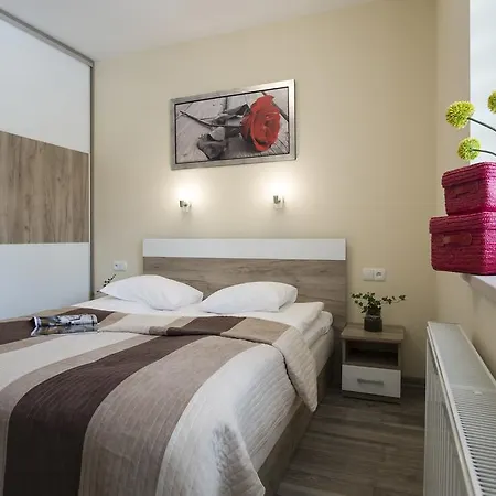 Apartment Apart-center Granitica Zakopane