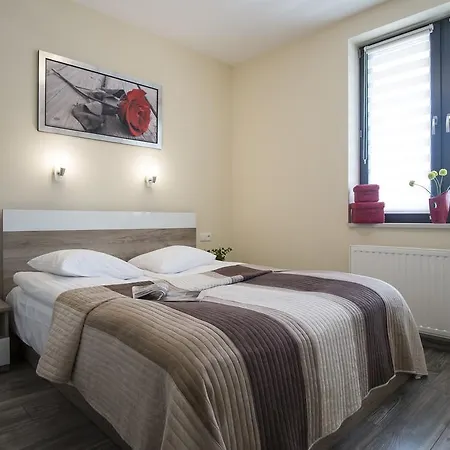 格兰迪卡中心公寓 公寓