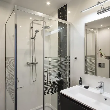 Apartment Apart-center Granitica *