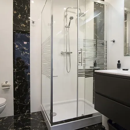 Apartment Apart-center Granitica Zakopane
